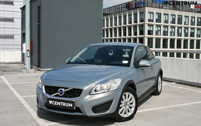 volvo Volvo C30 cena 33900 przebieg: 236161, rok produkcji 2011 z Staszów